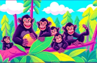 Film per famiglie con scimpanzé