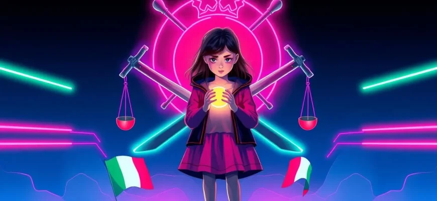 10 Thriller Italiani su Vendetta per Figlia