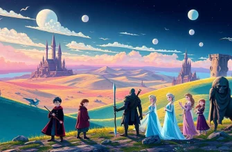 Fantasia e Schiavitù: 10 Film da Non Perdere