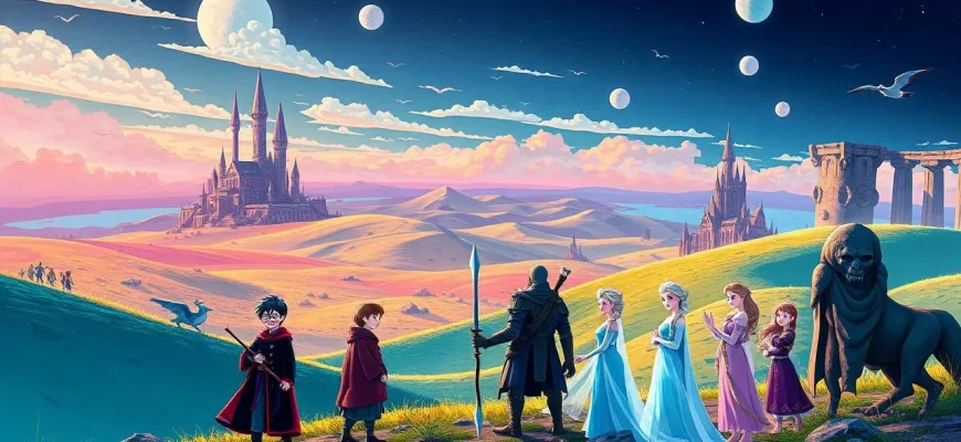 Fantasia e Schiavitù: 10 Film da Non Perdere