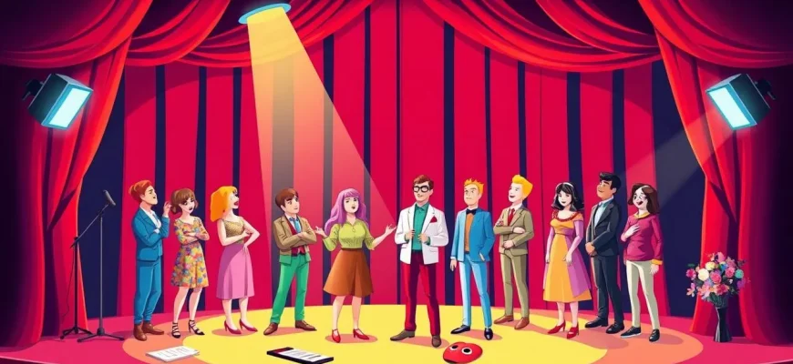 Commedie Italiane sul Palcoscenico