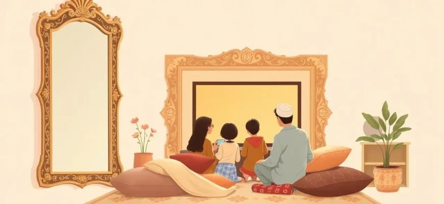 Film di famiglia iraniani