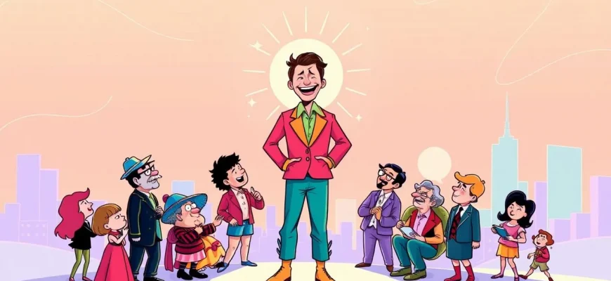 Commedie del XX secolo: Una selezione di film italiani