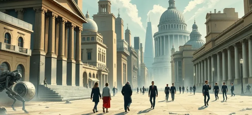 Film Fantastici sulla Devoluzione