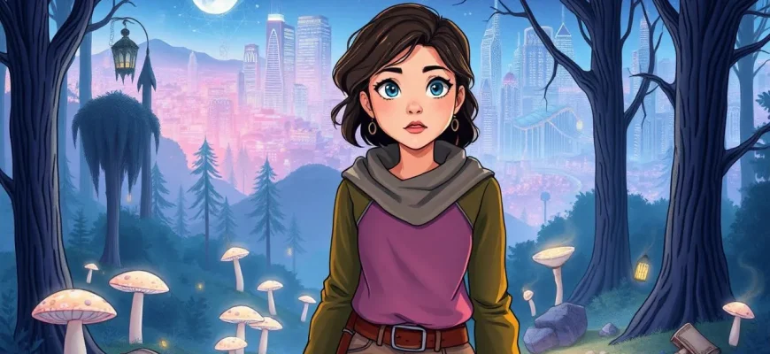 Film Fantasy con Sospetti: Una Selezione Magica