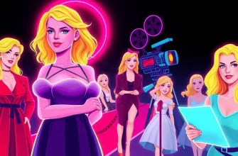 Film biografici su bionde: storie di vita e successo