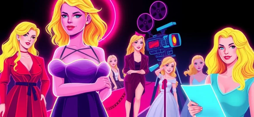 Film biografici su bionde: storie di vita e successo