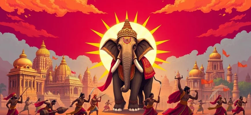 Film Storici sull’Impero Chola