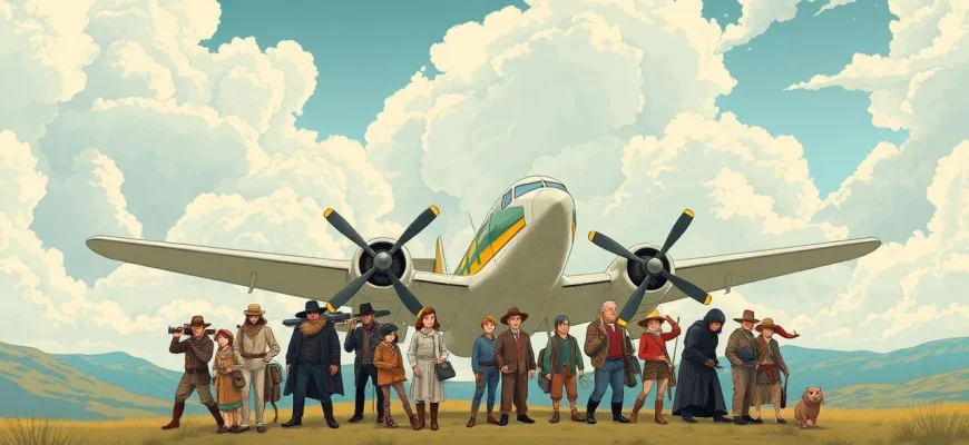 Avventure in Volo: 10 Film Imperdibili Avventure in Volo: 10 Film Imperdibili