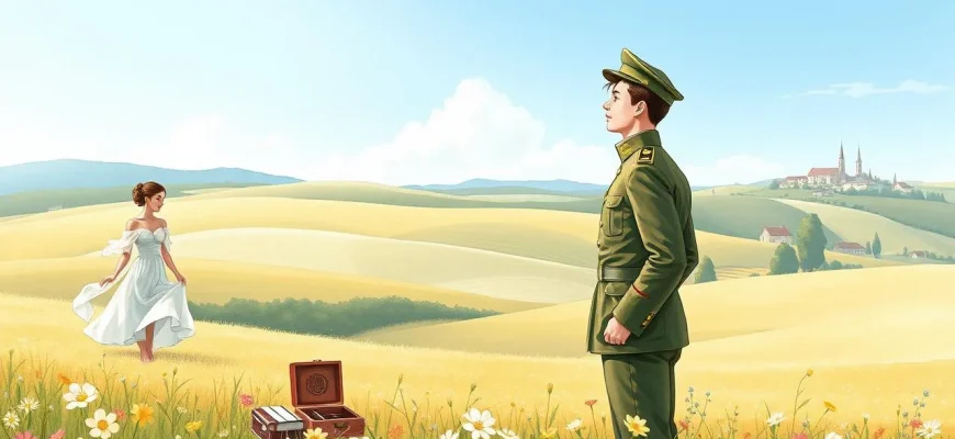 Film d’amore con ufficiali militari