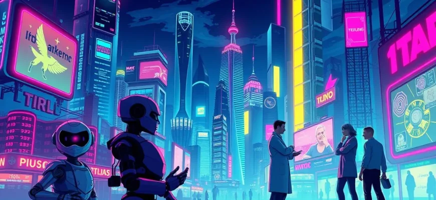 Film drammatici sull’intelligenza artificiale