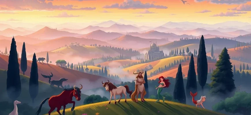 Fantasia e Miti: 10 Film Imperdibili