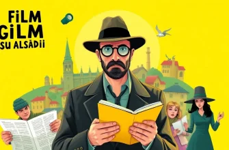 Film Gialli sui Padri: Un Viaggio tra Misteri e Legami Familiari