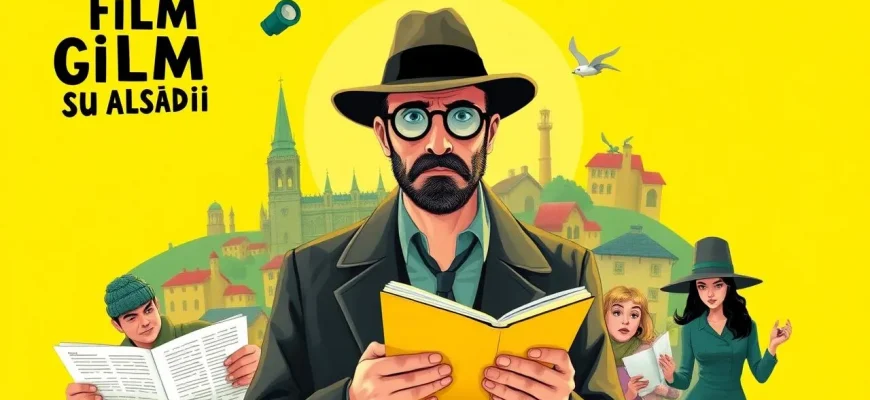 Film Gialli sui Padri: Un Viaggio tra Misteri e Legami Familiari