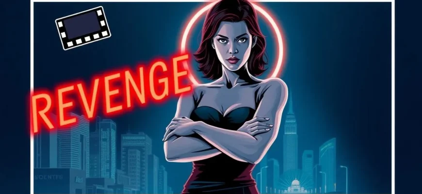 Thriller Films About Revenge in Italian