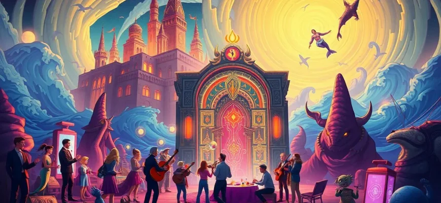 Commedie su Atlantide: 10 Film da Non Perdere