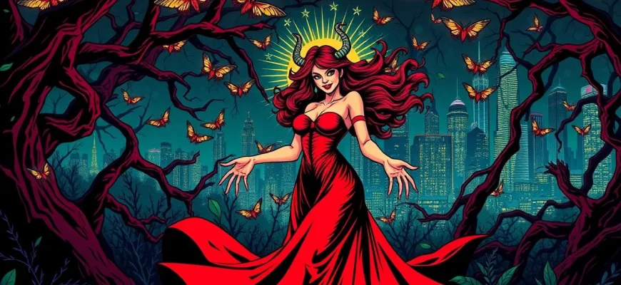 Film Horror sui Succubi: 10 Scelte Imperdibili