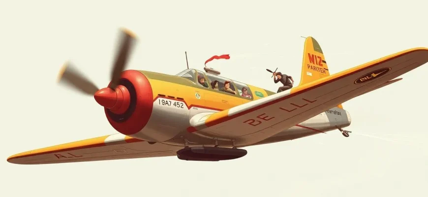 Film d’azione con viaggi in aereo Film d’azione con viaggi in aereo