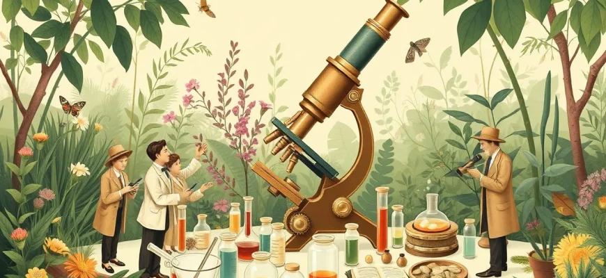 Film di Avventura su Biologi Film di Avventura su Biologi