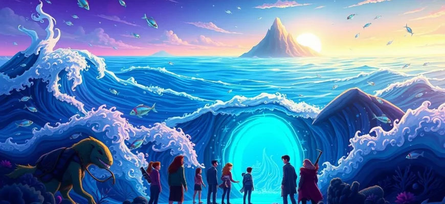 Fantasia Oceanica: 10 Film da Non Perdere Fantasia Oceanica: 10 Film da Non Perdere