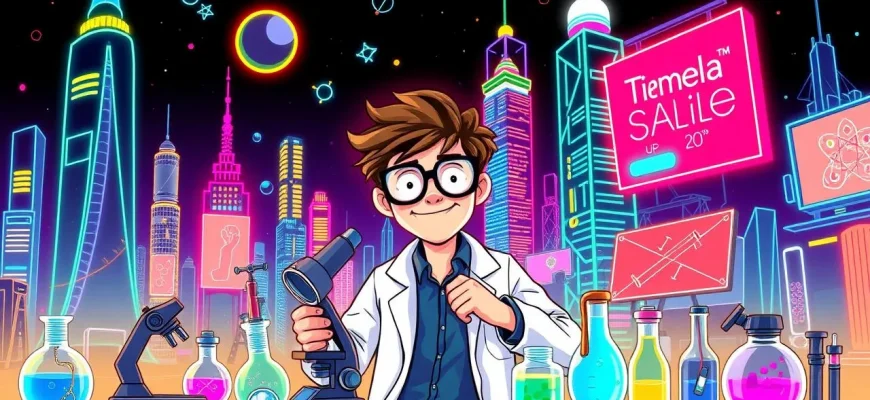 Commedie Italiane su Nanotecnologie