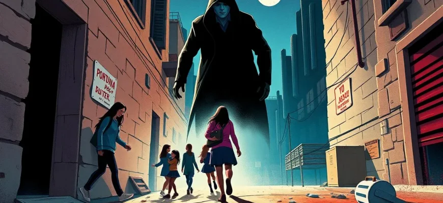 Film su Rapimenti: 10 Storie da Non Perdere