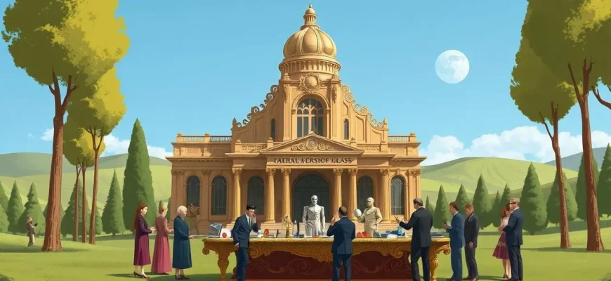 Aste Fantascientifiche: 10 Film Imperdibili