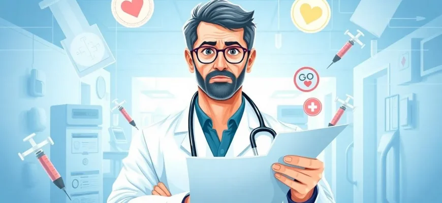 Film sui Medici: 10 Capolavori da Non Perdere