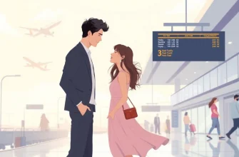 Melodrammi d’amore negli aeroporti
