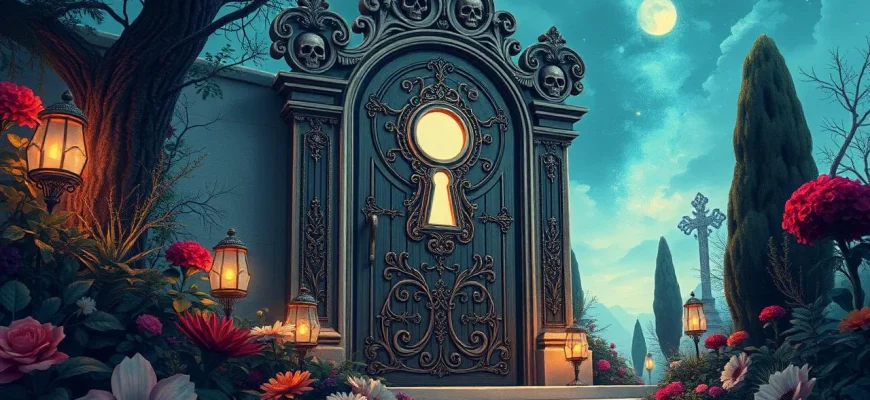 Film Fantastici sulla Vita Dopo la Morte