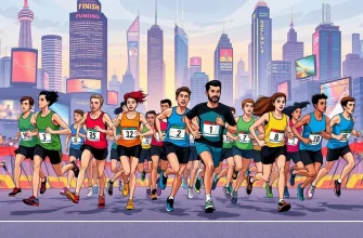 Film da non perdere sui corridori