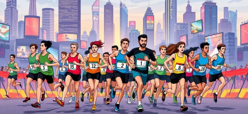 Film da non perdere sui corridori