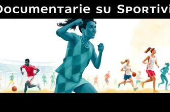 Documentari su Sportivi: 10 Film da Non Perdere