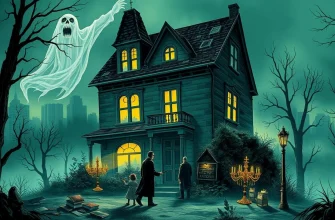 Film Horror sui Fantasmi: La Top 10 in Italiano Film Horror sui Fantasmi: La Top 10 in Italiano