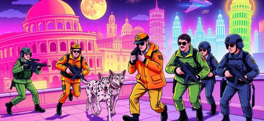 Commedie sui corpi speciali: 10 film da non perdere