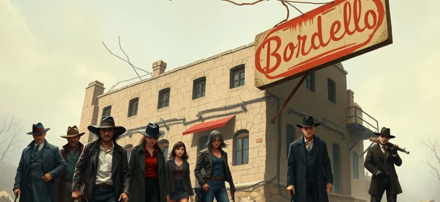 Film Criminali sui Bordelli: 10 Pellicole da Non Perdere Film Criminali sui Bordelli: 10 Pellicole da Non Perdere