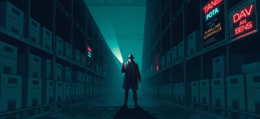 Thriller su magazzini: 10 film da non perdere