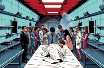 Film Horror sul Morgue: 9 Scelte da Brivido