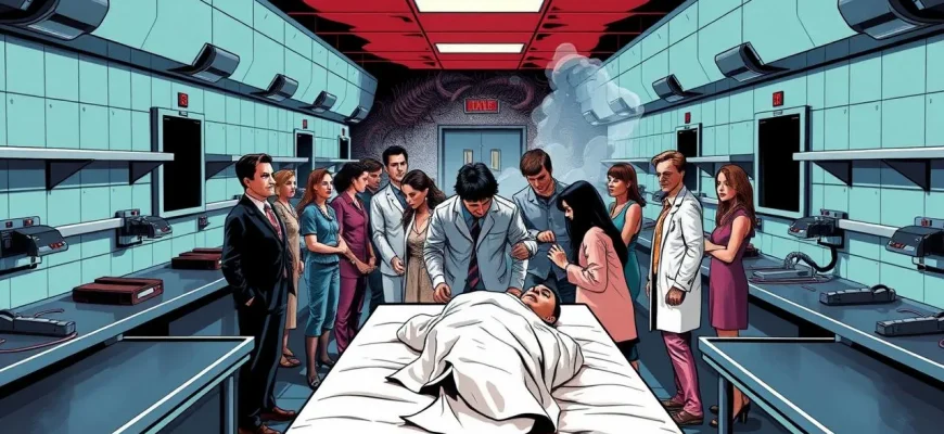 Film Horror sul Morgue: 9 Scelte da Brivido