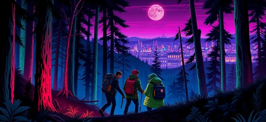 10 Film Thriller su Giochi di Sopravvivenza