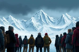 Film sulla Sopravvivenza nell’Artico