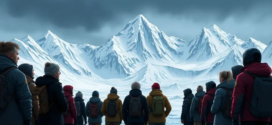 Film sulla Sopravvivenza nell’Artico Film sulla Sopravvivenza nell’Artico