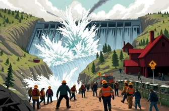 Film sull’evacuazione di una diga Film sull’evacuazione di una diga