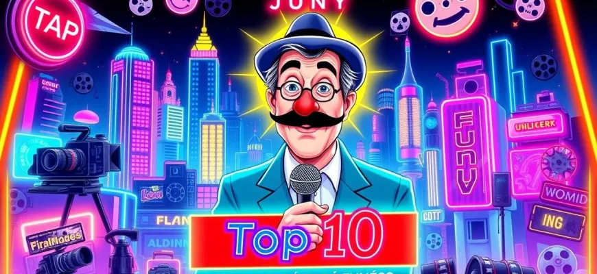 Le 10 migliori commedie con Louis de Funès