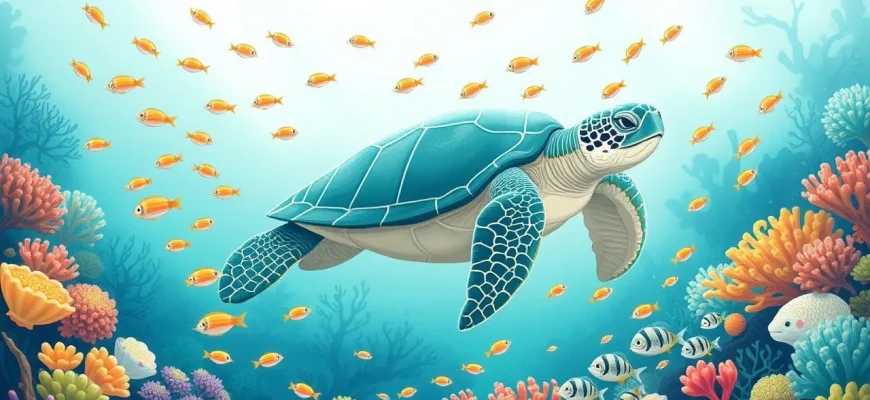 Documentari sull’ecologia marina