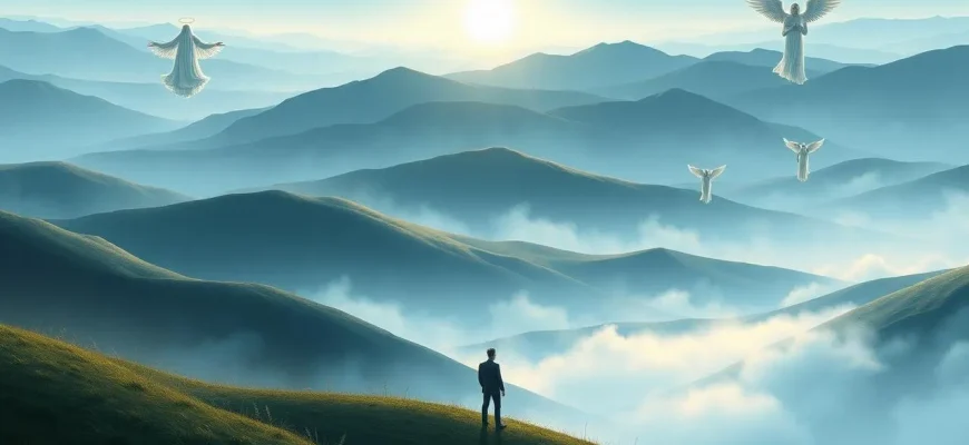 Film Fantastici Sull’Aldilà: Un Viaggio Oltre la Vita Film Fantastici Sull’Aldilà: Un Viaggio Oltre la Vita