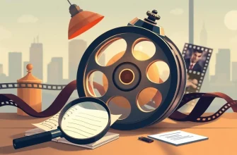 Detective Show Films in Italian