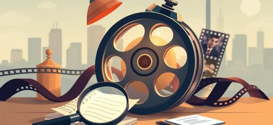 Detective Show Films in Italian