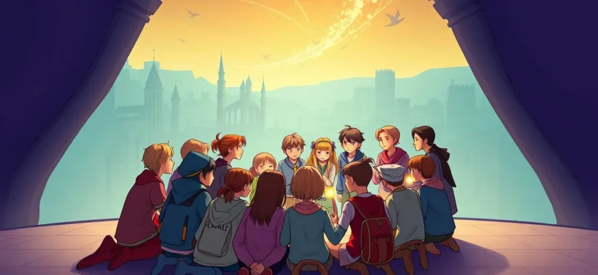 Film Fantasy sui Compagni di Classe