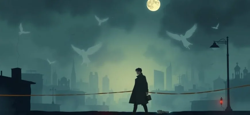 Film Detective con Angeli: Un Viaggio tra Mistero e Divino